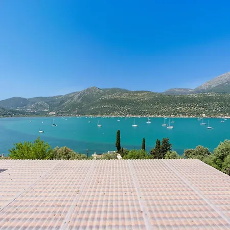 Helia Holiday home Geni (Lefkada)
